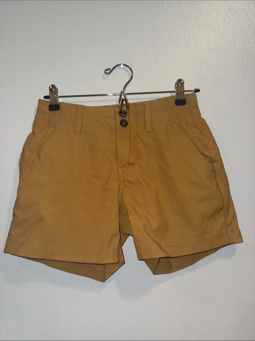 Prana women’s shorts size 0